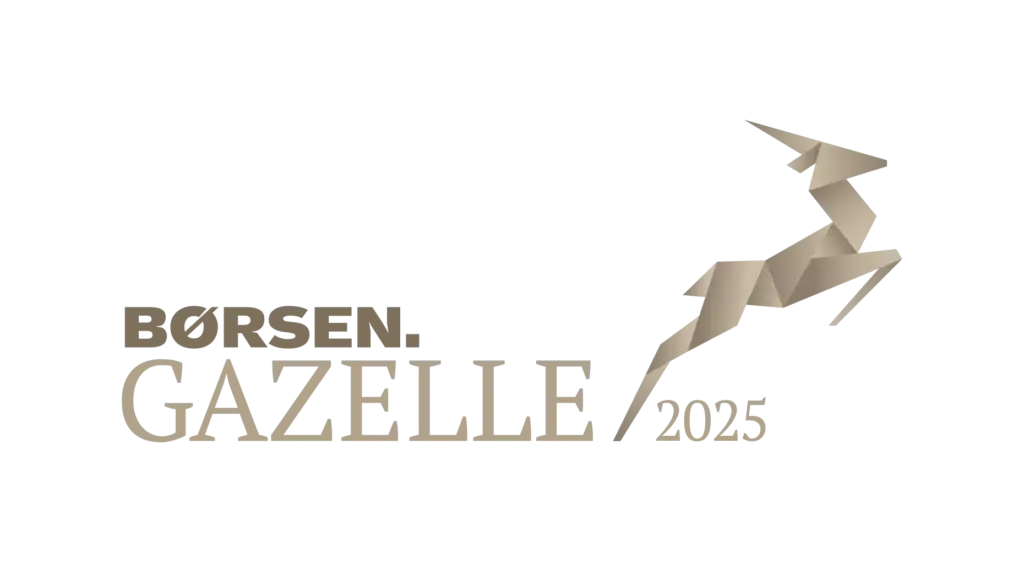 Børsen gazelle virksomhed 2025