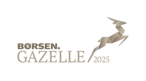 Børsen gazelle virksomhed 2025