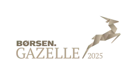 Børsen gazelle virksomhed 2025